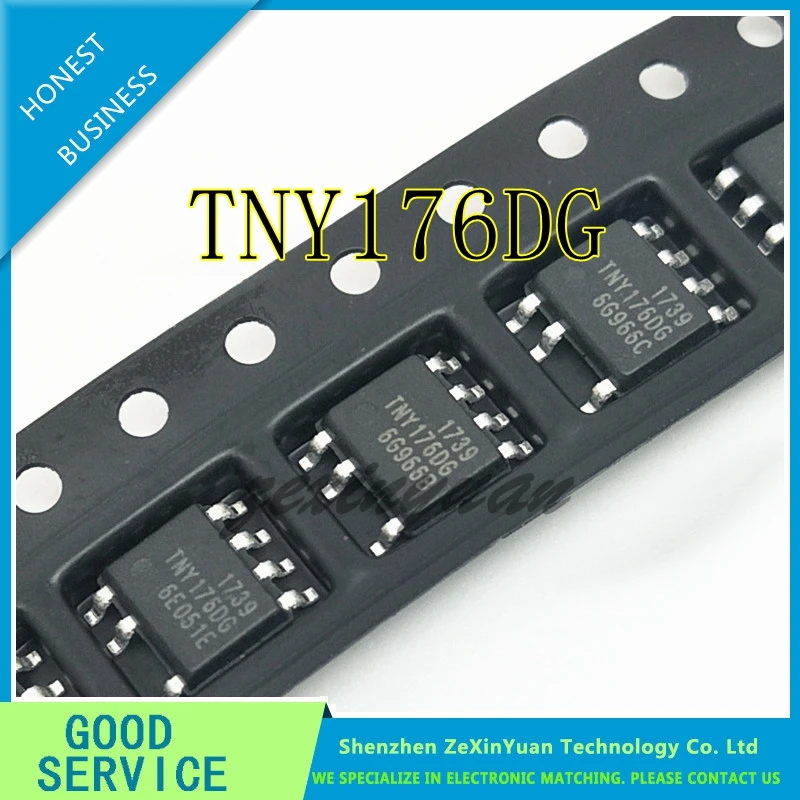 10 шт./лот tny176dg tny176d tny176 СОП-7 Мощность чип управления