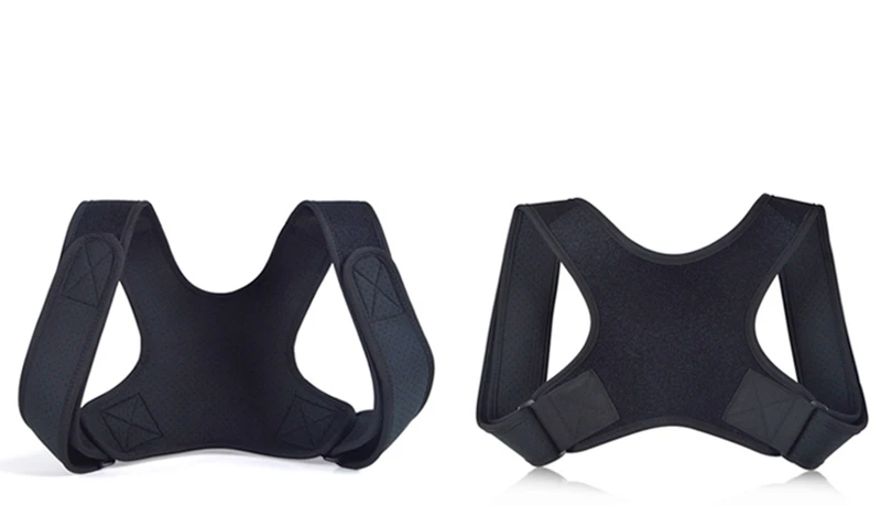 New Posture Corrector Back Support Belt Shoulder Bandage Corset Back Orthopedic Spine Posture Corrector Back Pain Relief (15)