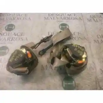 

SAFETY BELT PEUGEOT 607 FRONT (S1) Basic [14004077]