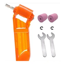 Электрический сверлильный шлифовальный станок с прямым хвостовиком, спиральная шлифовальная машина