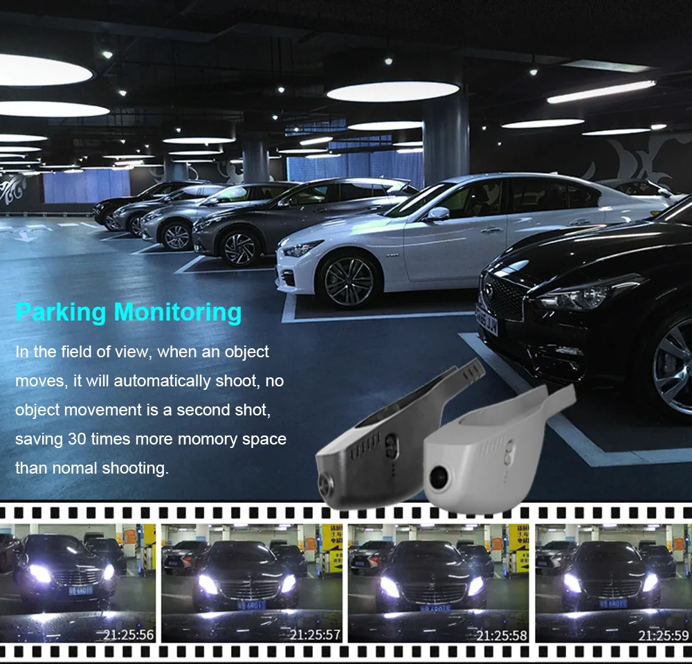 Parking Monitoring