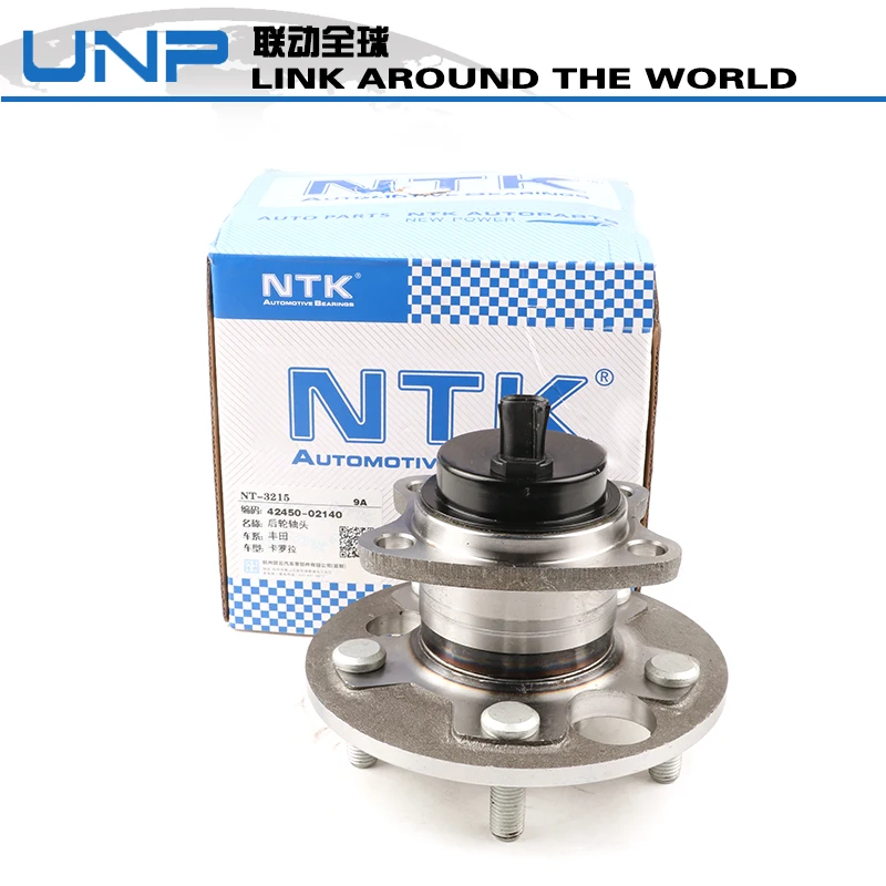 

Auto Rear Wheel Hub Bearing Assembly Oe 42450-02140 For TOYOTA COROLLA ZRE152 ZRE182 NRE181 2007-