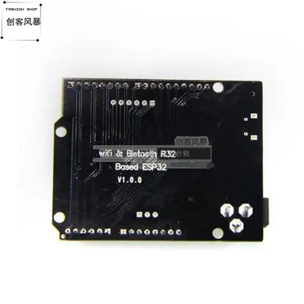 WiFi и Bluetooth esp32 4MB flash UNO D1 R32 CH340G макетная плата SUNLEPHANT