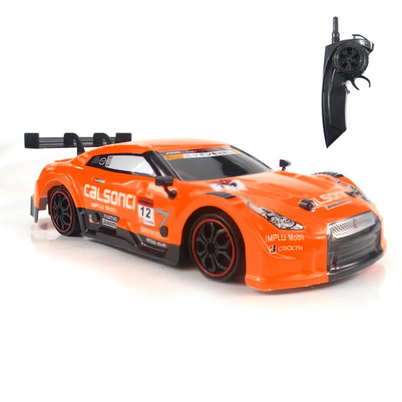 RC автомобиль для GTR/Lexus 4WD Дрифт гоночный автомобиль Чемпионат 2,4 г внедорожный Rockstar радио автомобиль с дистанционным управлением электронные хобби