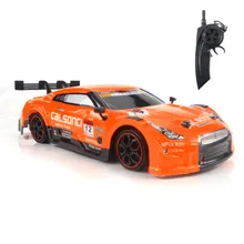 RC автомобиль для GTR/Lexus 4WD Дрифт гоночный автомобиль Чемпионат 2,4 г внедорожный Rockstar радио автомобиль с дистанционным управлением электронные хобби