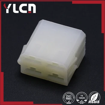 

HIGH QUALITY 4pin auto male housing plugs sensor plug female natural connectors