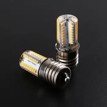 

E17 110/220V 5W Corn SMD LED Silica Gel Bulb Lamp Home Bedroom Silicon Light