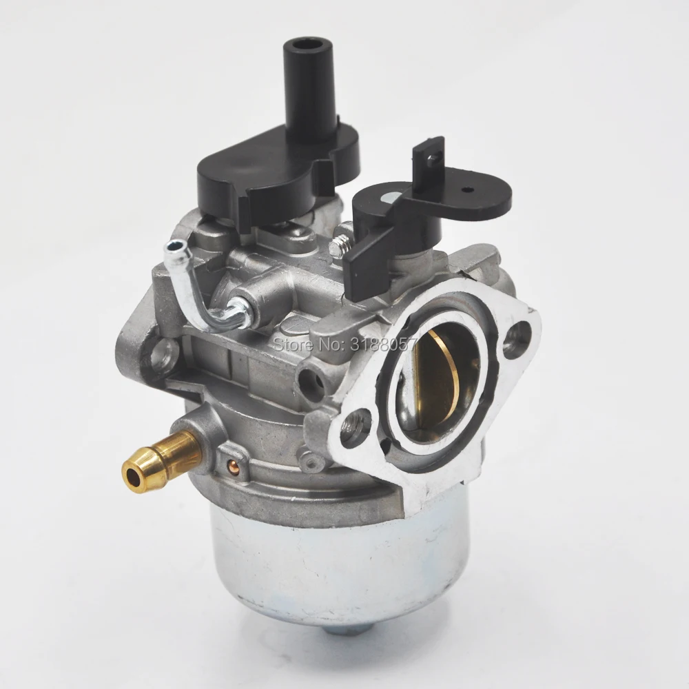 Карбюратор ДЛЯ Briggs& Stratton 801396 801233 801255 Торо CCR2450 CCR3650 Lawnboy Insight снегоуборочная машина Carb