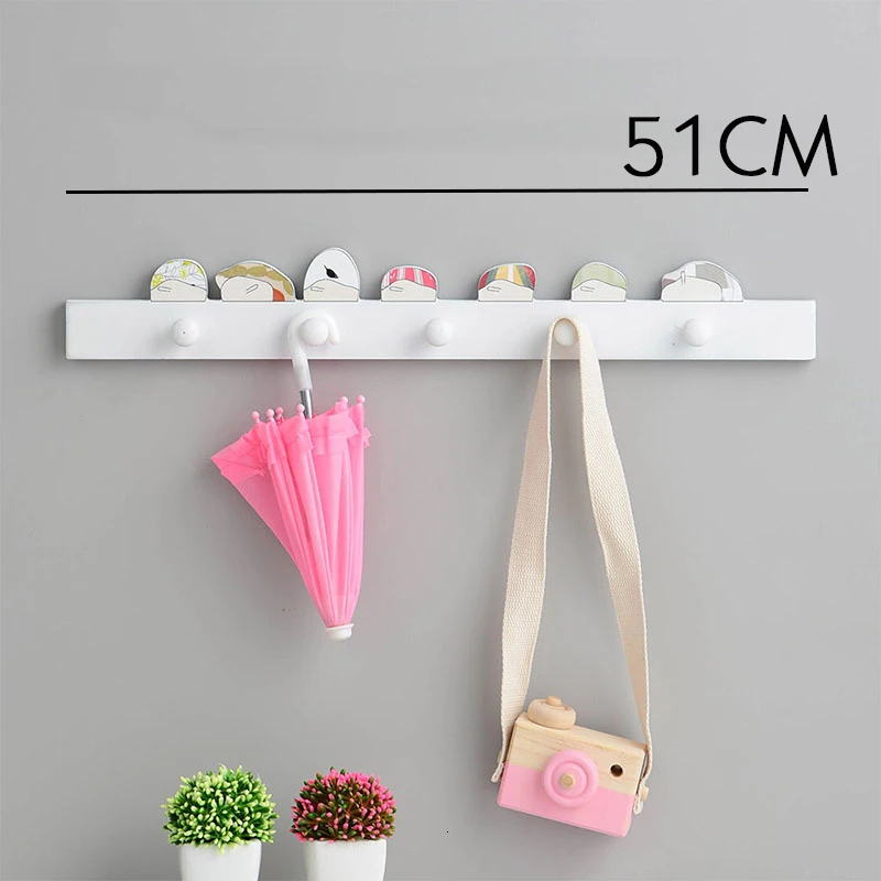 Room Decoration Hooks Decorative Hooks for Kids Boy Room Nordic Hooks Hangers Home Decorations Children Wall Hooks Decoration