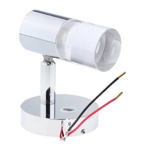 12 V/24 V светодиодный чтение светильник сенсорный выключатель лампы для Морская Лодка Яхта и т. д. вы можете использовать