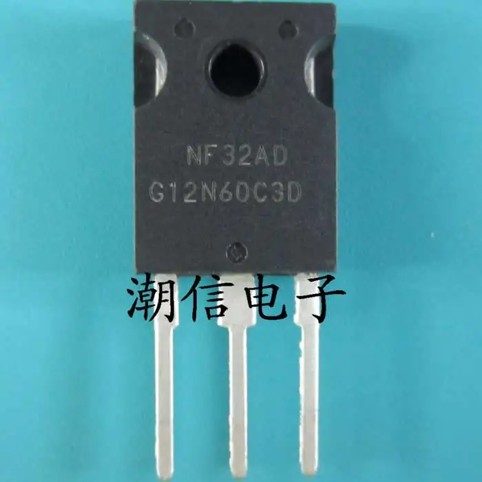 

10cps G12N60C3D HGTG12N60C3D IGBT