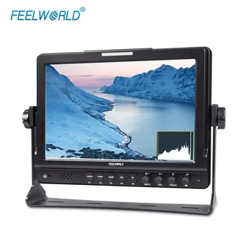 

FEELWORLD FW1018V1 10.1" IPS 1920x1200 HDMI camera field monitor dslr monitor Desktop LCD Monitor Photography Studio SONY NIKON