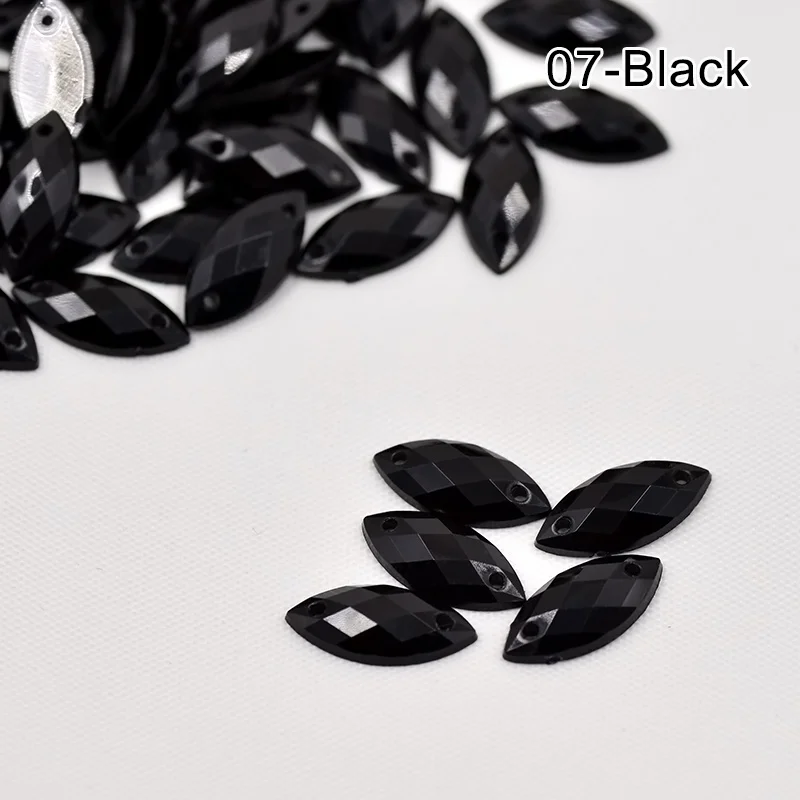 JUNAO-1000pcs-7x15mm-17-Color-Crystal-Sew-On-Rhinestones-Acrylic-Stones-Horse-Eye-Crystal-Sewing-Flatback (2)