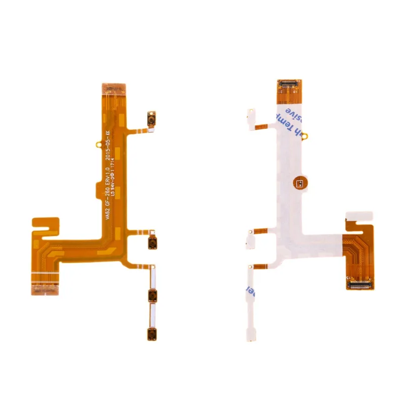 

10/pcs Power Volume Buttons Switch ON OFF Up Down Control Key Flex Cable For Nokia Lumia 625 N625
