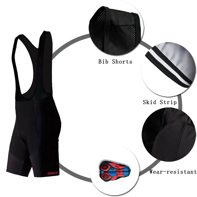 Men Cycling Set Clothing Cycling Road Bicycle Wear Breathable Anti-UV MTB Bike Clothes Short Sleeve Jersey Sets