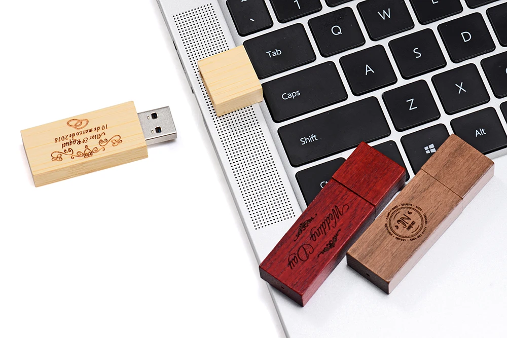 JASTER Высокоскоростной USB 3,0 Пользовательский логотип Деревянная Карта памяти usb флэш-накопитель 4 ГБ 8 ГБ 16 ГБ 32 ГБ U диск свадебный подарок