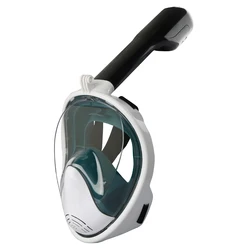 Full Face Scuba Diving Mask Anti Fog Goggles Underwater Snorkeling Set Respiratory Masks Wide View Swimming Mask For Adult Yout