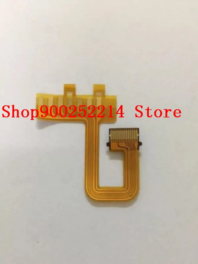 NEW Bayonet Mount Contactor Flex Cable For Nikon AF-S DX Nikkor 18-55mm 18-55 mm VR Repair Part (Gen1) | Электроника