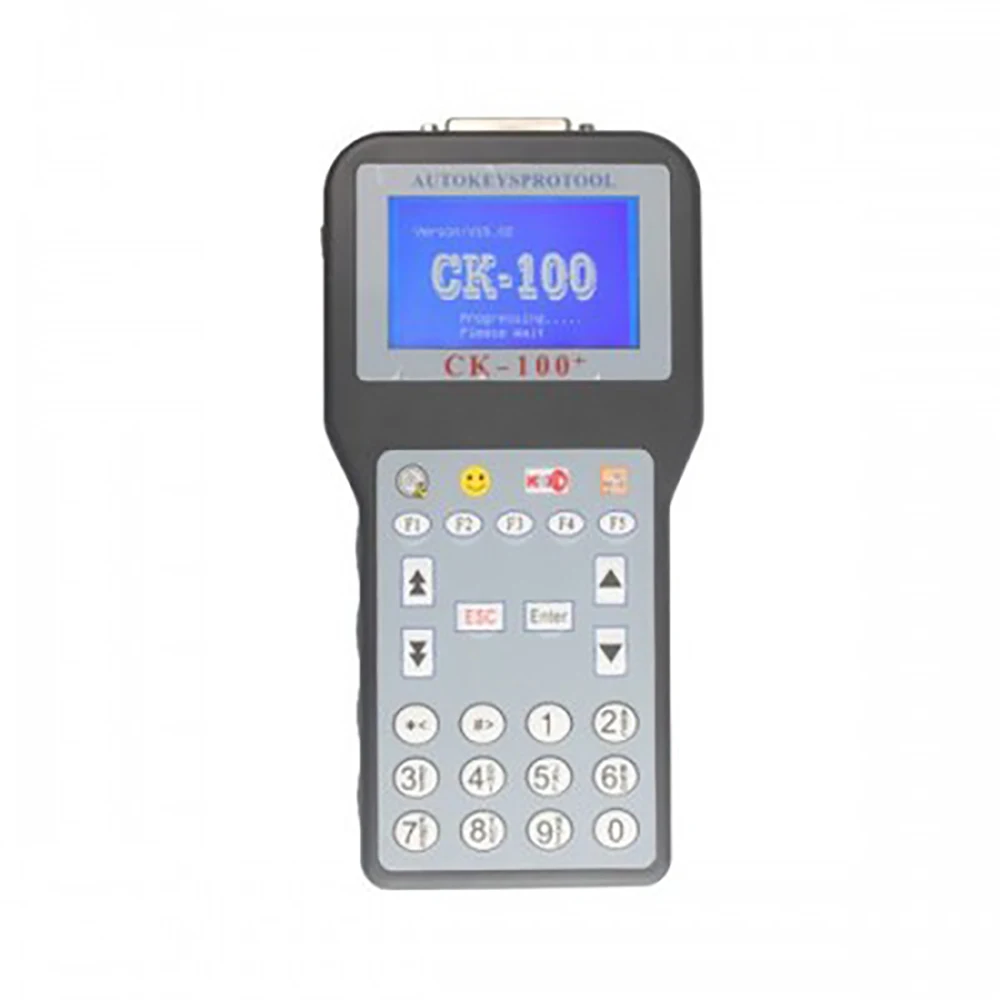 US $121.00 OBD2 Diagnostic Tool CK100 V4602V9999 CK100 With 1024 Tokens Auto Key Programmer SBB Update Version Car Key Programmer
