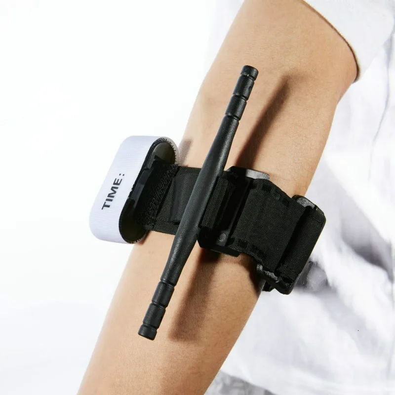 First Aid Kit Tourniquet Survival Tactical Combat Application Red Tip Medical Emergency Belt For Outdoor Exploration