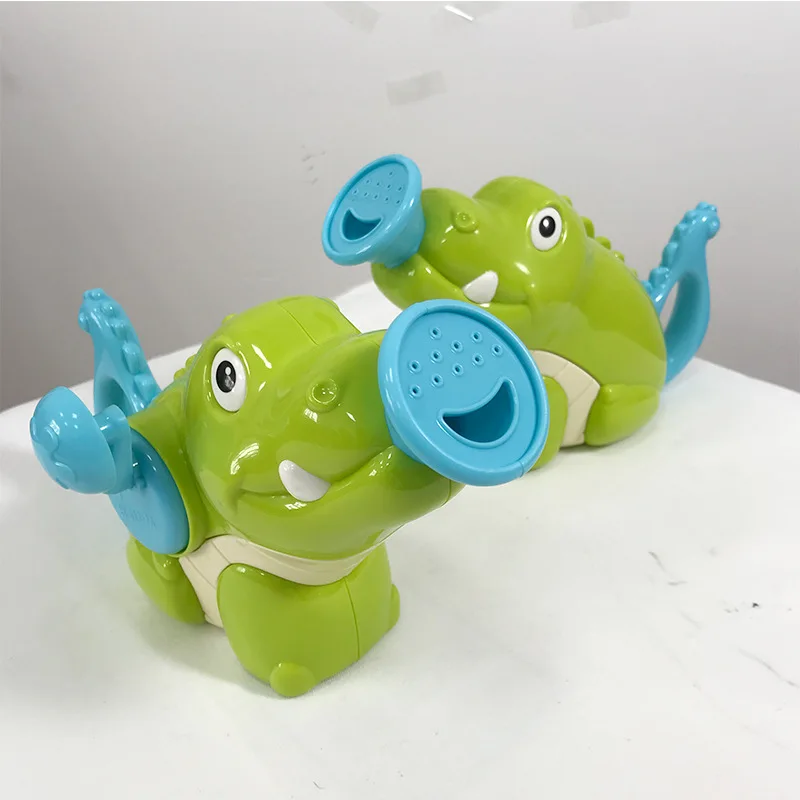 Детские игрушки для игры в воде Акула ручная водная струйка крокодил ручная стружка воды Детские игрушки для купания