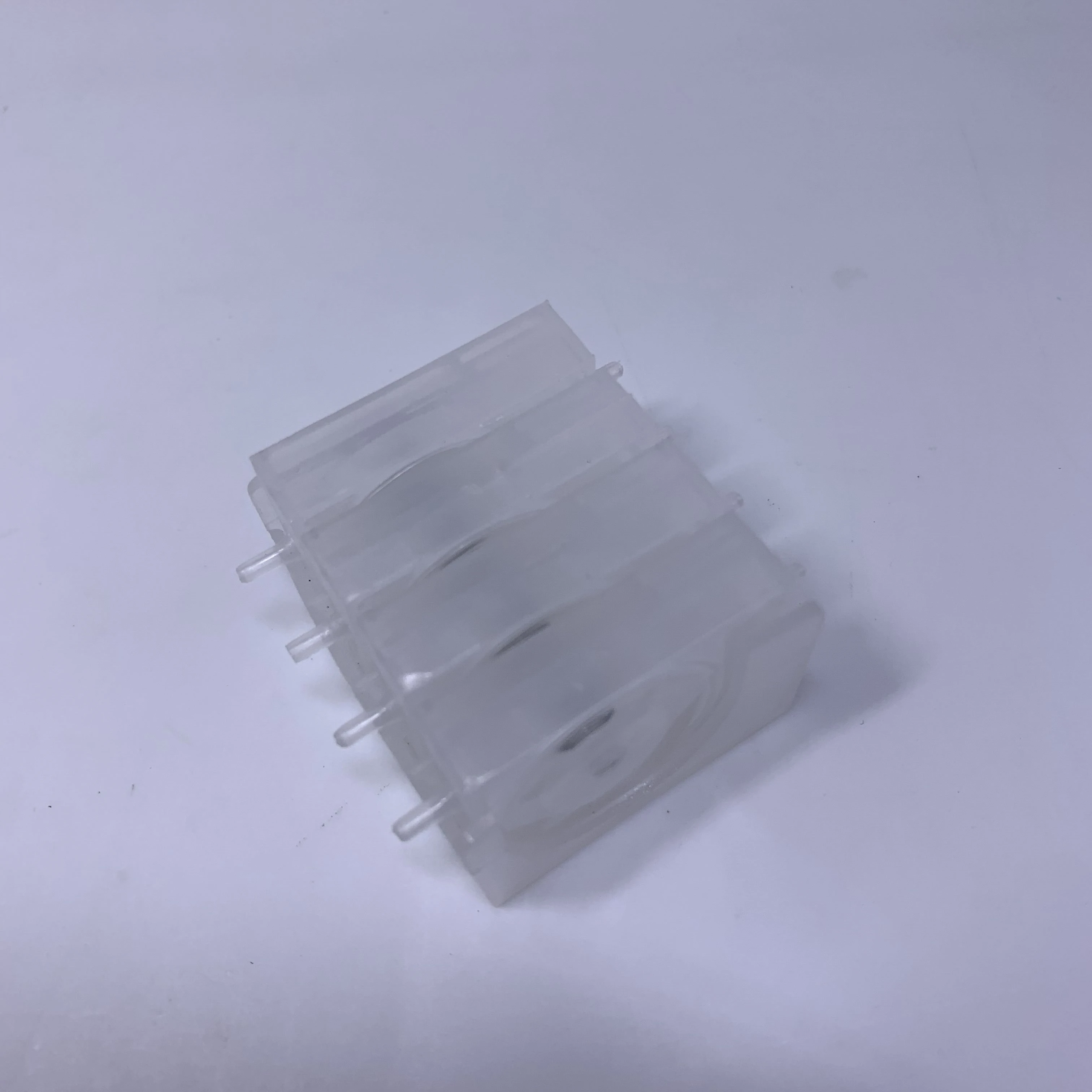 

YOTAT 4color/set CISS one way valve ink control valve with base For Epson HP Brother Canon CISS Accessories Ink Damper