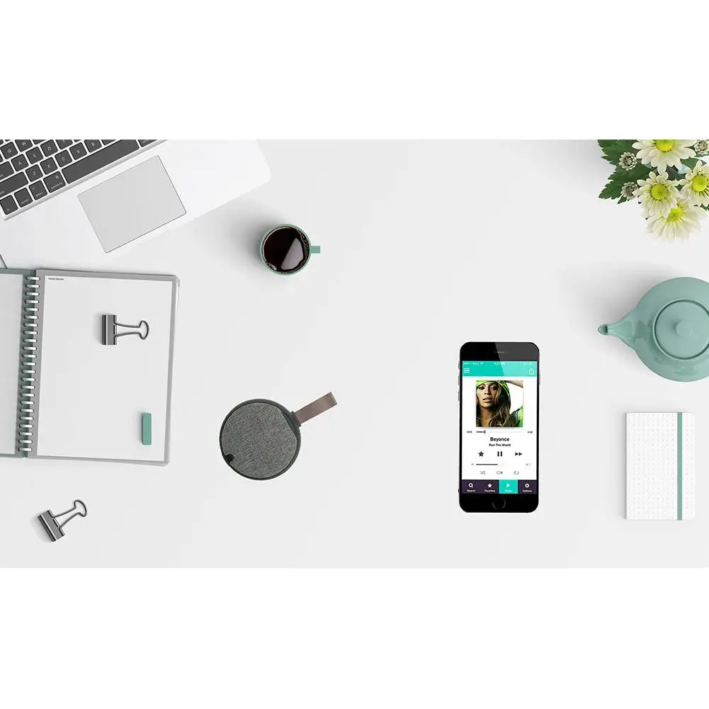 TWISTER. CK модный мини IPX5 Водонепроницаемый тканевый беспроводной bluetooth-динамик с поддержкой tf-карты
