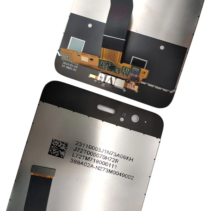 Для Huawei P10 дисплей экран 5 1 &quotAAA Качество ЖК + рамка Замена для LCD Sceen VTR AL00 AL01