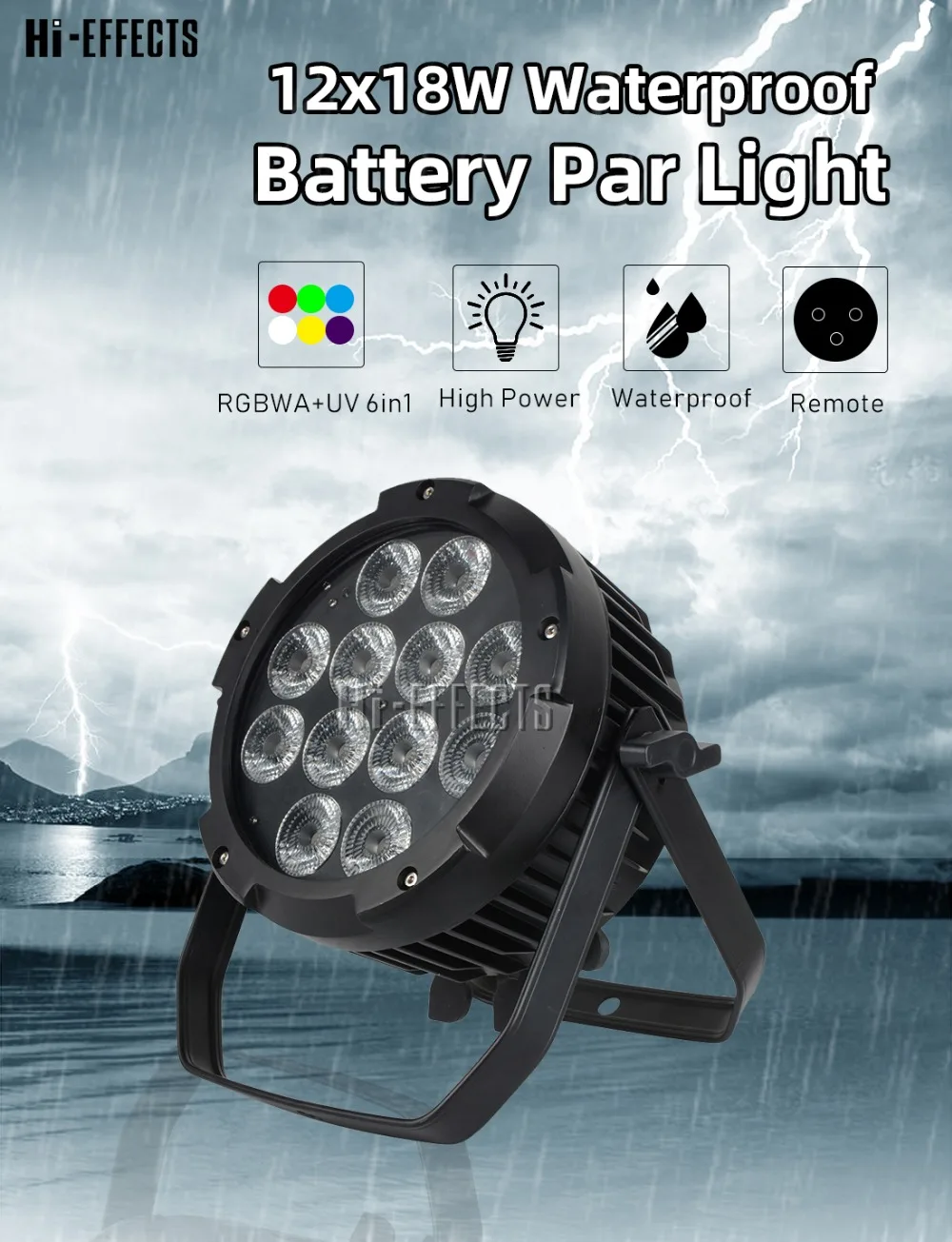 LED Par Light