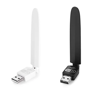 

MT7601 150M USB wireless network card wif receiver 2db antenna