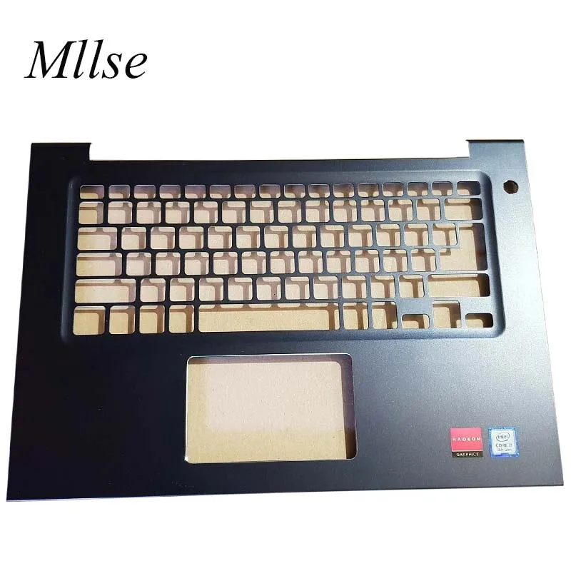 Оригинальная новая верхняя крышка для Dell 5000 14 Vostro 5471 V5471 0NWMHK черный