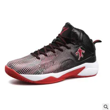 Men Jordan Basketball Shoes Women Breathable Cushioning Basketball Sneakers Light Training Pink Sports Sneakers Zapatos Hombre