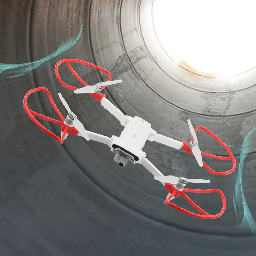 Пропеллер Защитная крышка протектор RC Quadcopter части для FIMI X8 SE