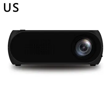 

YG320 HD Home Mini Projector 320 * 240 WiFi Projector Video Home Cinema 3D HDMI Movie Game Proyector 1080P Home Theater