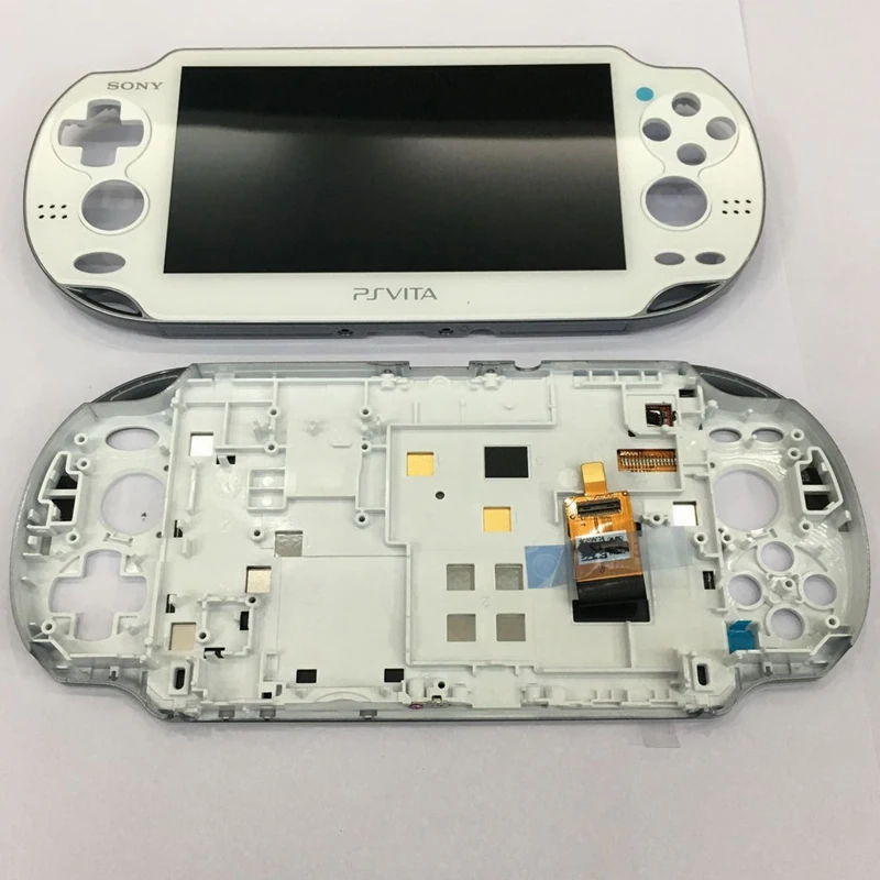 Oled LCD Screen Display panel for PSVita PS Vita PSV 1000 PCH 1001 1004  1104 1XXX Console OLED display with touch screen digital