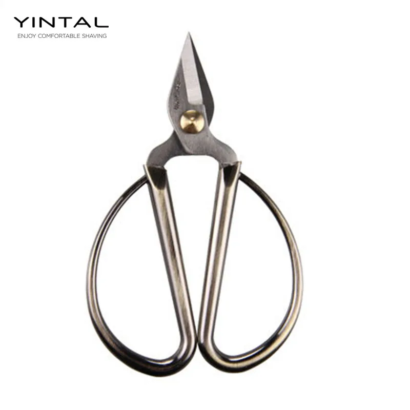 

Stainless Steel Alloy Toe Nail Clippers Manicure Scissors Strong scissor