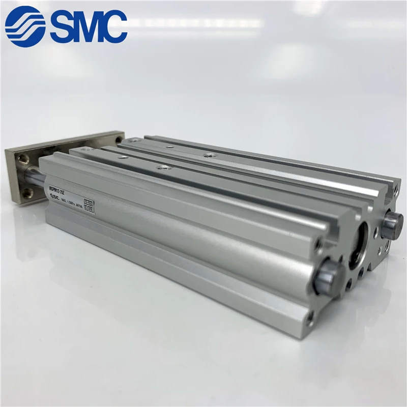 MGPM SMC MGPM12-150Z MGPM12-175Z трехосевой шток цилиндр компактный направляющий с стабильным