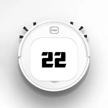 

Smart Robot Vacuum Cleaner Rechargeable USB Auto Sweeping Mop Clean Robot Sweeping Cleaner Personality Number 22