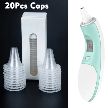 

New 1-second Accurate Reading Baby Adult Digital LCD Ear Infrared IR Thermometer Temperature Test Measurement Safe Secure