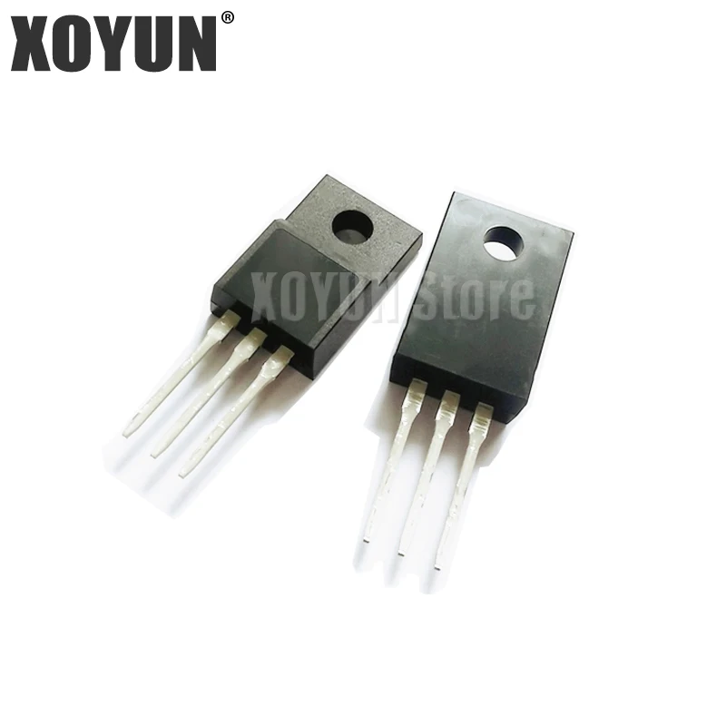 10PCS/LOT 7N65C FQPF7N65C TO220F photo