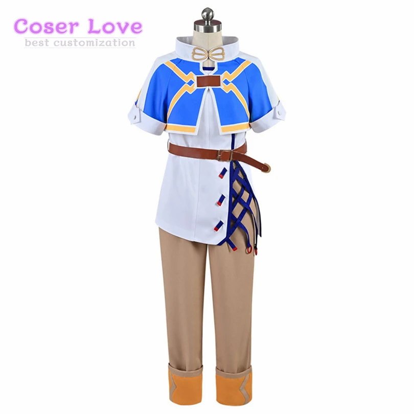 Promessa Di Wizard West Country Murr Costume Cosplay Halloween Abbigliamento Per Feste Di Natale