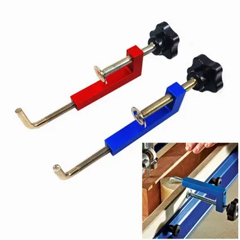 

1PCS Woodworking Fixtures Adjustable Fixtures Woodworking Clips Universal G Clips Multifunctional Woodworking Fixing Tools