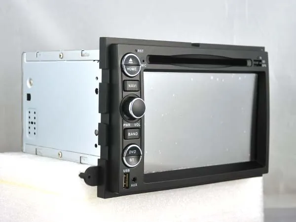 OTOJETA Автомобильный DVD Android 10,0 Автомобильный gps для FORD F150 7 дюймов Автомобильный Радио мультимедийная лента рекордер bluetooth навигация