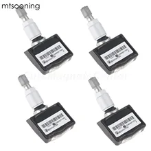 Mtsooning 4 шт. 315 МГц TPMS датчик давления в шинах 407001AA0D для Infiniti QX56 M35 FX45 Q45 M56 G35 Nissan 350Z Cube Armada
