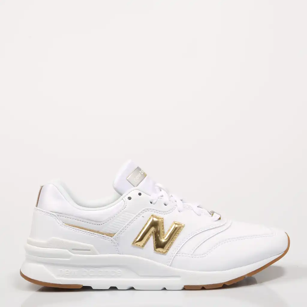 new balance 997 gold