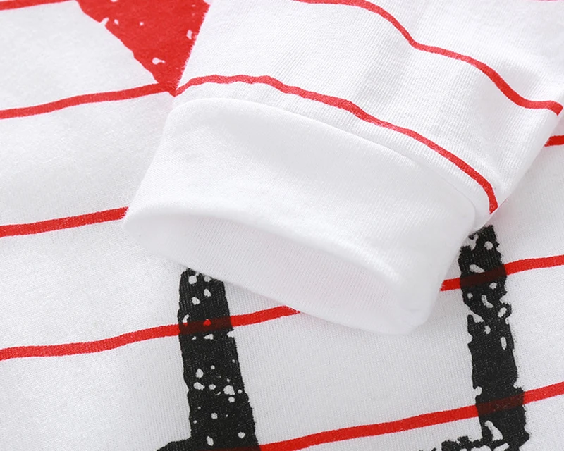 Baby Rompers Newborn I Love Mummy & Daddy Baby Costume Girls Boy Jumpsuit Clothing Spring Romper Body Baby Clothes Bebes