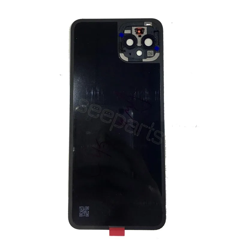 Для 6," Google Pixel 4 XL Батарея крышка задней стороны специально для Корпус задний Чехол Для 5,7" Google Pixel 4 Батарея двери Запчасти для авто