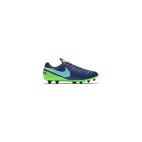 Nike Genio Leather Ag pro 844399 de correr| - AliExpress