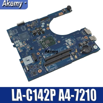 

new for dell inspiron 5455 5555 5755 LA-C142P CN-0799KM 0799KM 799KM laptop motherboard with A4-7210 cpu 100% tested work