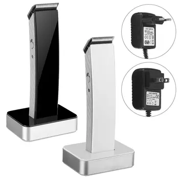 

Rechargeable Men's Hair Trimmer Cordless Electric Hair Clipper Shaver Razor Beard Haircut Men Hair Cutting Machine EU/US Plug